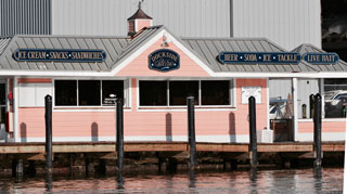 The Dockside Store